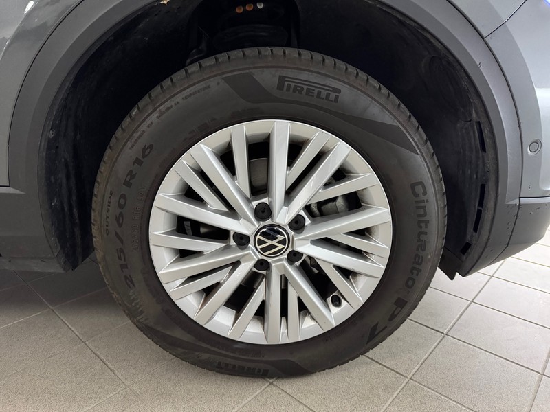 Volkswagen T-Roc 2.0 tdi life 115cv