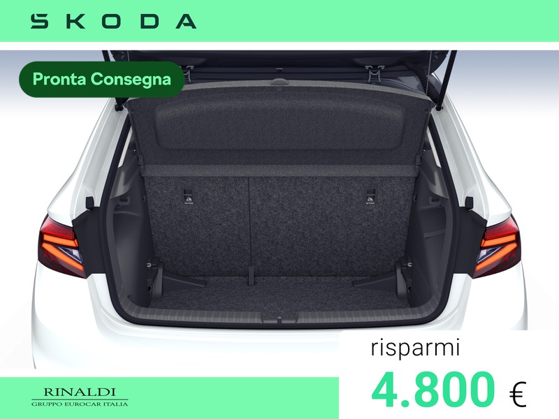 Skoda Fabia 1.0 tsi evo 130 edition 95cv