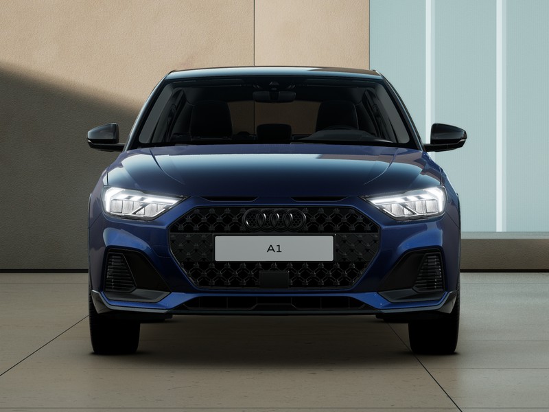 Audi A1 allstreet 30 1.0 tfsi identity contrast 116cv s tronic