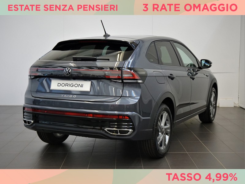 Volkswagen Taigo 1.0 tsi r-line 110cv