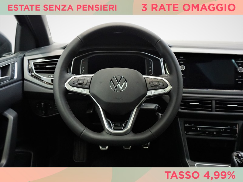 Volkswagen Taigo 1.0 tsi r-line 110cv