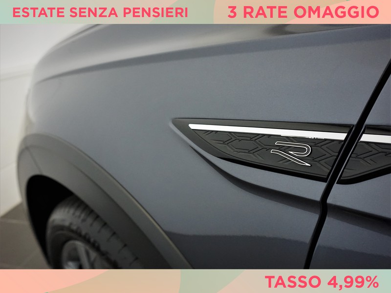 Volkswagen Taigo 1.0 tsi r-line 110cv