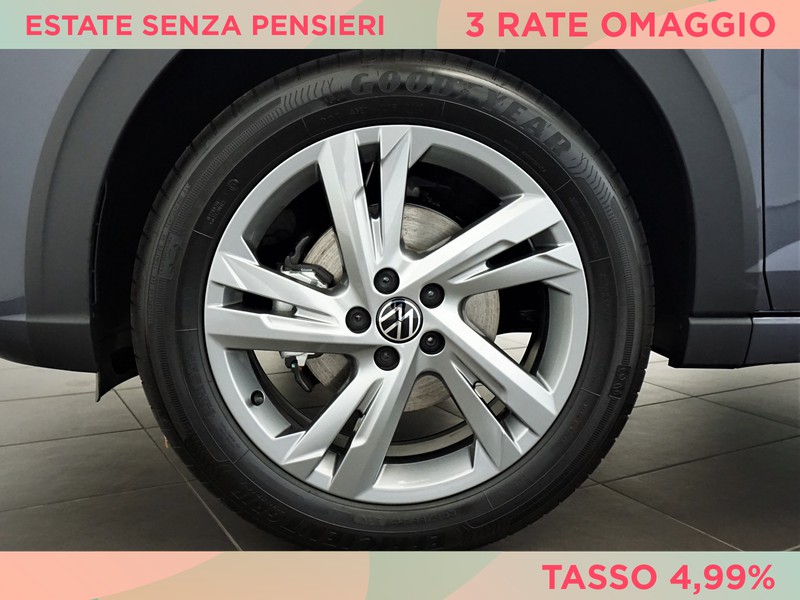 Volkswagen Taigo 1.0 tsi r-line 110cv