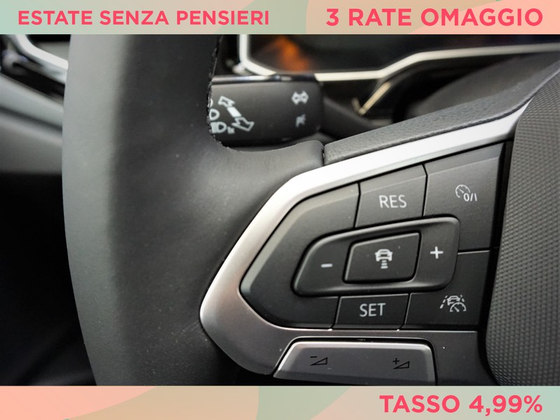 Volkswagen Taigo 1.0 tsi r-line 110cv