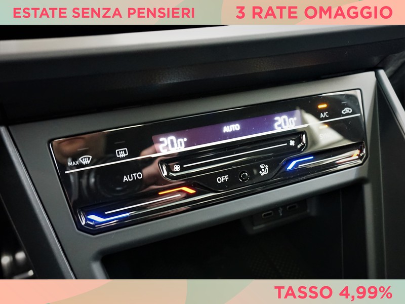 Volkswagen Taigo 1.0 tsi r-line 110cv