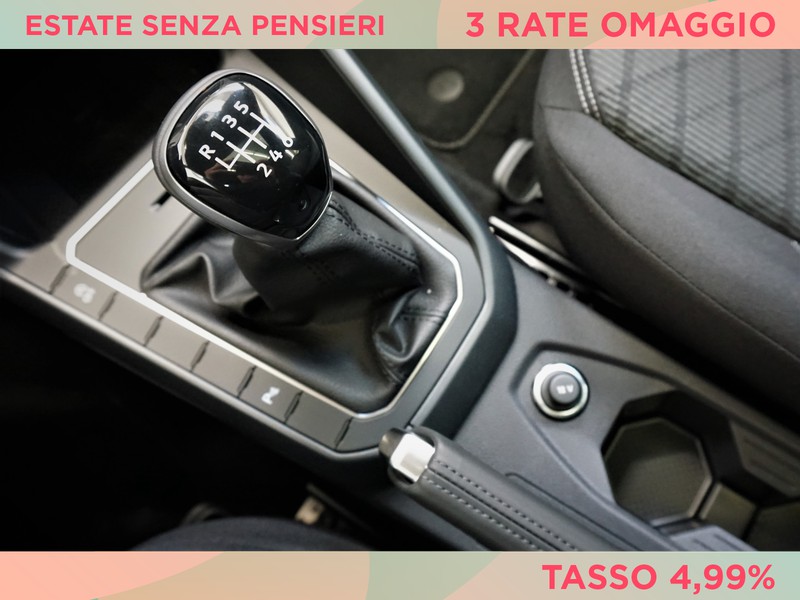 Volkswagen Taigo 1.0 tsi r-line 110cv