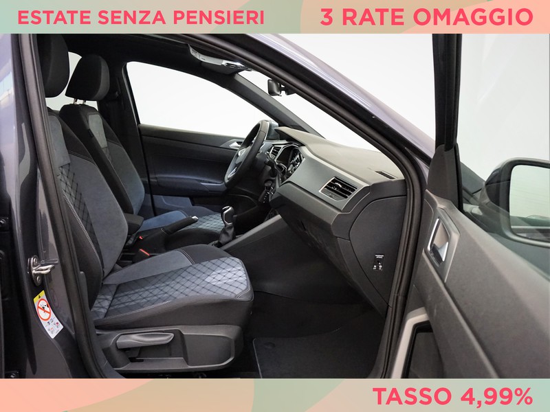 Volkswagen Taigo 1.0 tsi r-line 110cv