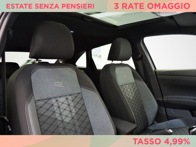 Volkswagen Taigo 1.0 tsi r-line 110cv