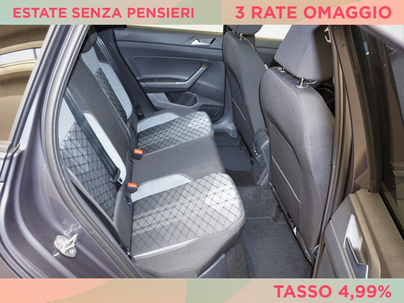 Volkswagen Taigo 1.0 tsi r-line 110cv