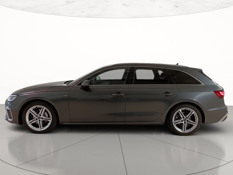 Audi A4 avant 40 2.0 tdi mhev s line edition quattro 204cv s-tronic