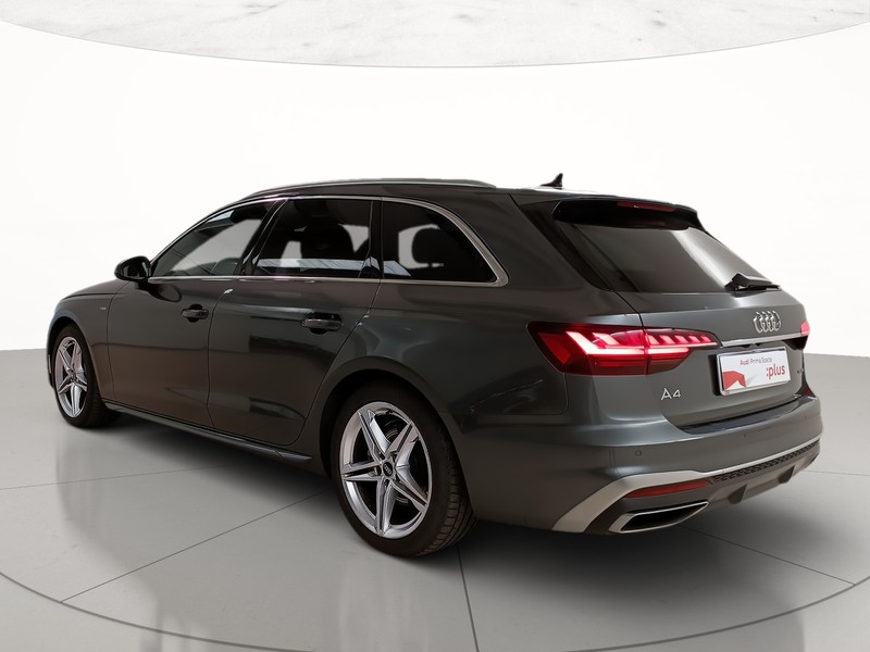 Audi A4 avant 40 2.0 tdi mhev s line edition quattro 204cv s-tronic