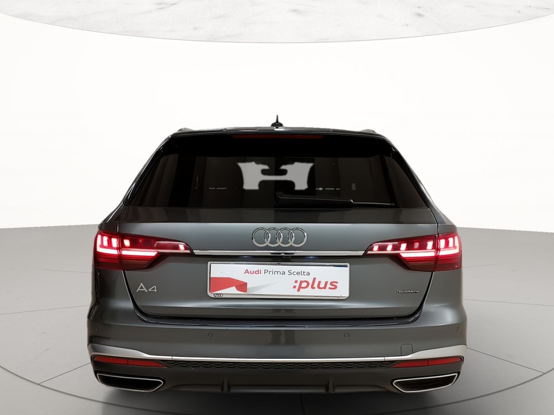 Audi A4 avant 40 2.0 tdi mhev s line edition quattro 204cv s-tronic