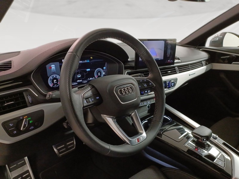 Audi A4 avant 40 2.0 tdi mhev s line edition quattro 204cv s-tronic