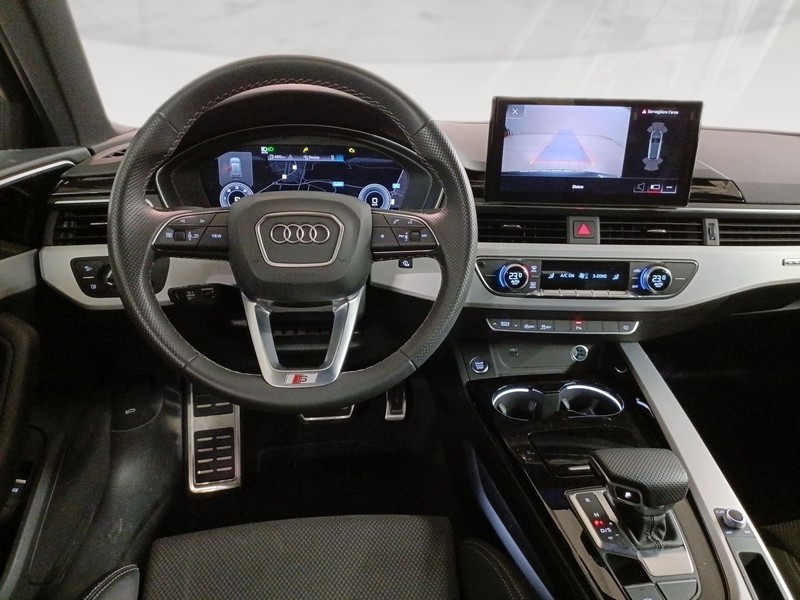 Audi A4 avant 40 2.0 tdi mhev s line edition quattro 204cv s-tronic