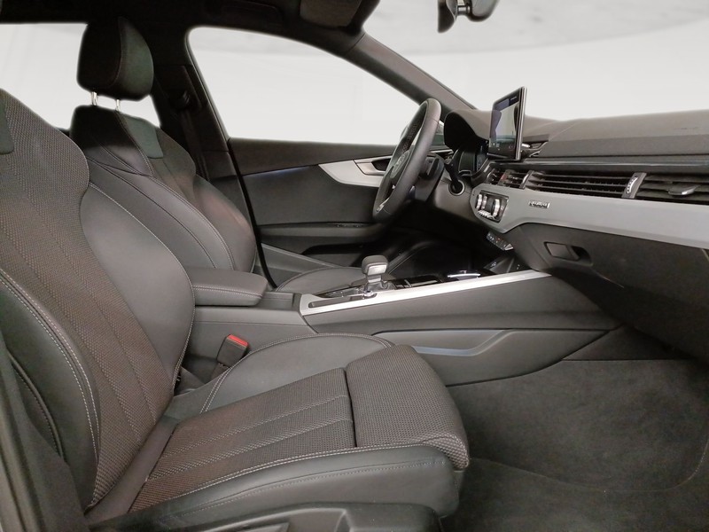 Audi A4 avant 40 2.0 tdi mhev s line edition quattro 204cv s-tronic