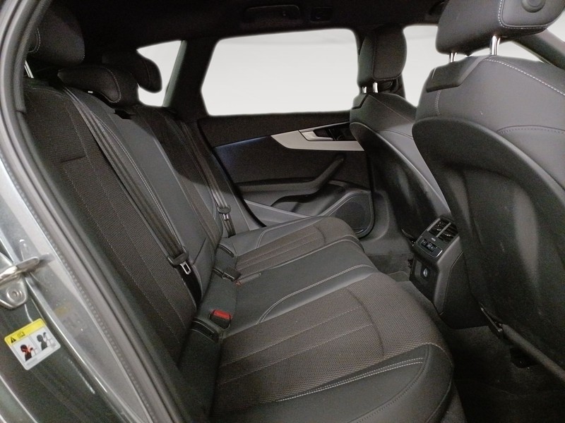 Audi A4 avant 40 2.0 tdi mhev s line edition quattro 204cv s-tronic