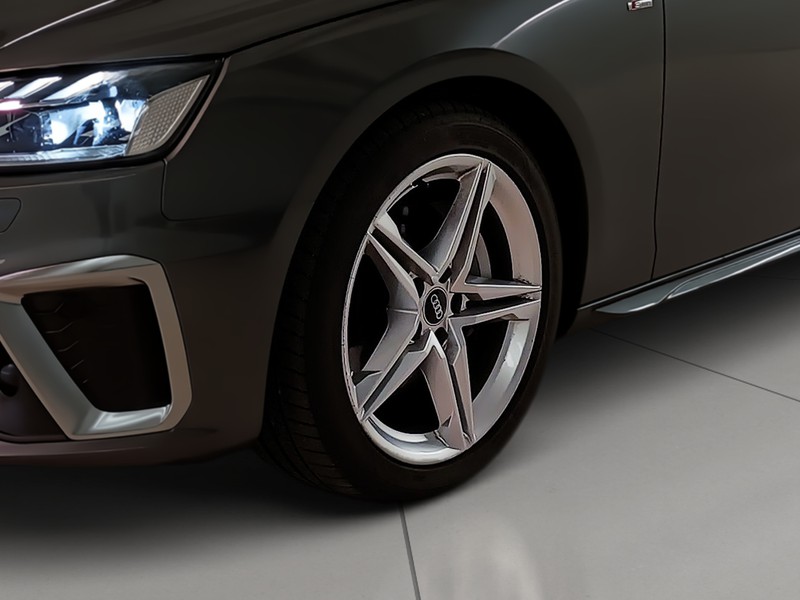 Audi A4 avant 40 2.0 tdi mhev s line edition quattro 204cv s-tronic