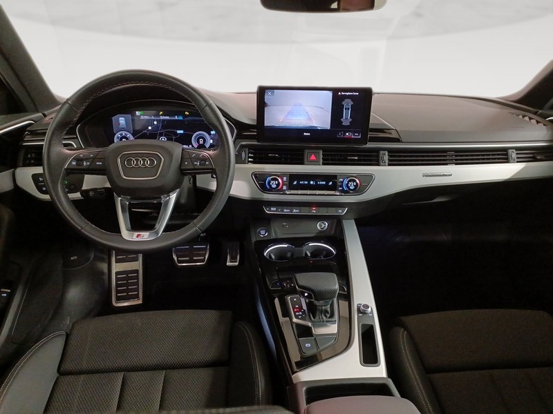 Audi A4 avant 40 2.0 tdi mhev s line edition quattro 204cv s-tronic