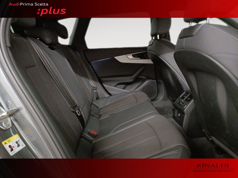 Audi A4 avant 40 2.0 tdi mhev s line edition quattro 204cv s-tronic