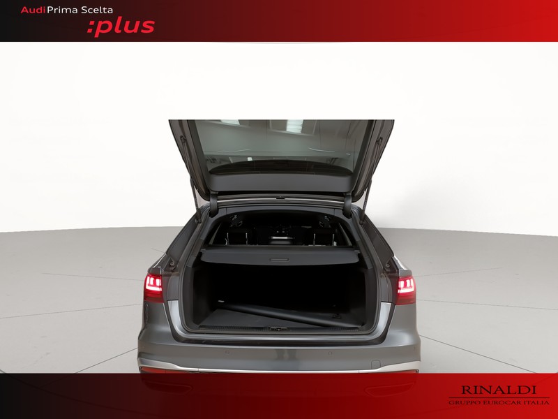 Audi A4 avant 40 2.0 tdi mhev s line edition quattro 204cv s-tronic