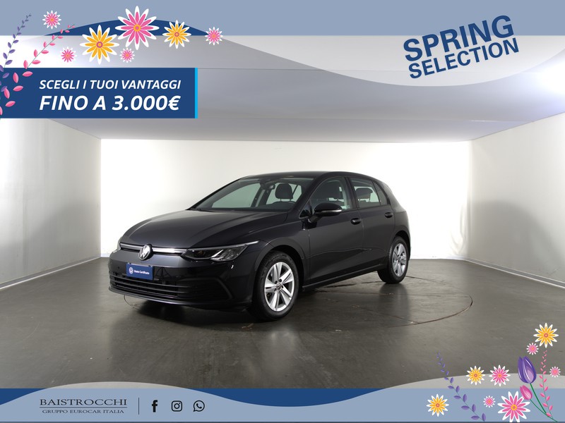 Volkswagen Golf 1.5 tgi life 130cv
