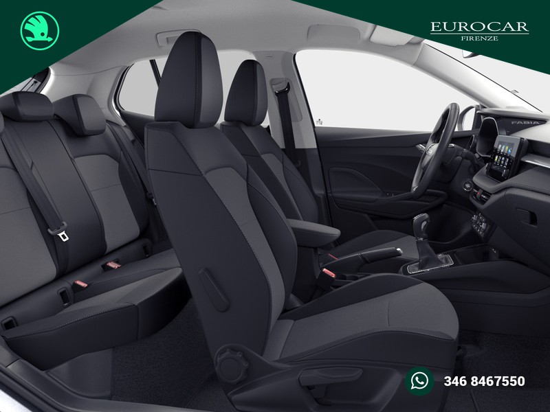 Skoda Fabia 1.0 tsi evo young edition 115cv dsg