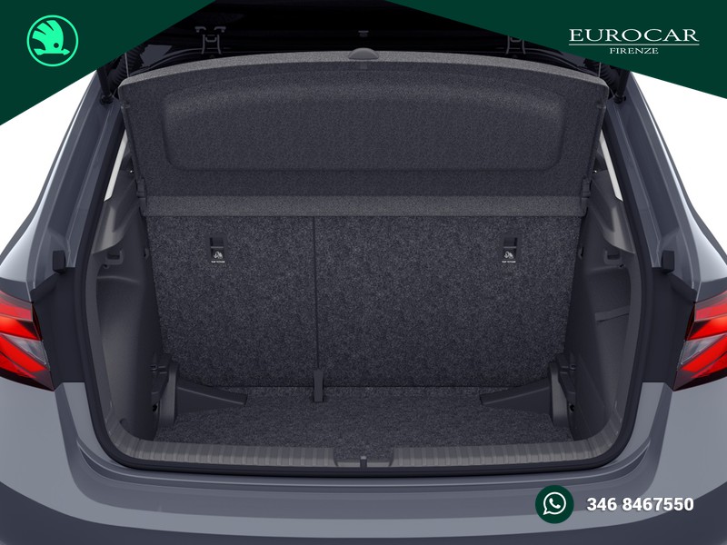 Skoda Fabia 1.0 tsi evo young edition 115cv dsg