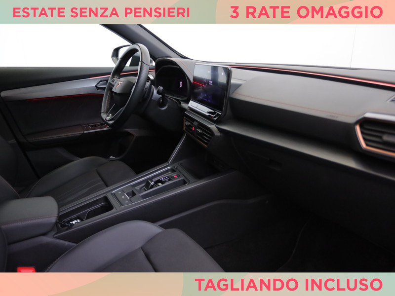Cupra Formentor 2.0 tdi 4drive 150cv dsg
