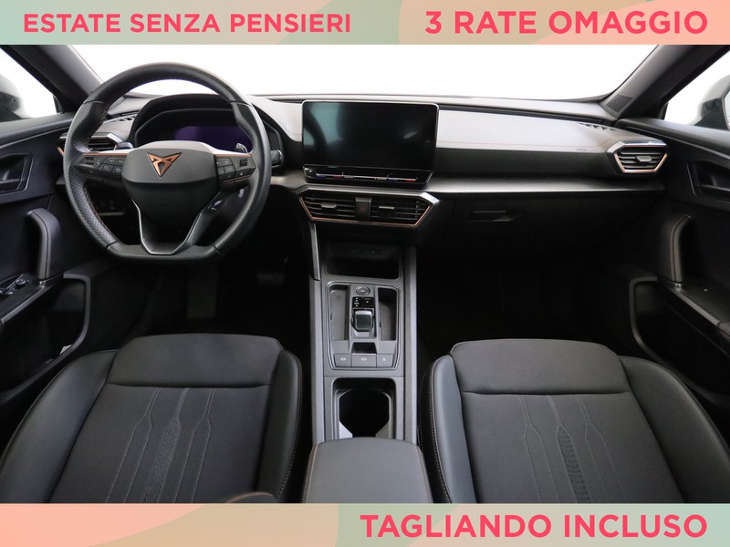 Cupra Formentor 2.0 tdi 4drive 150cv dsg