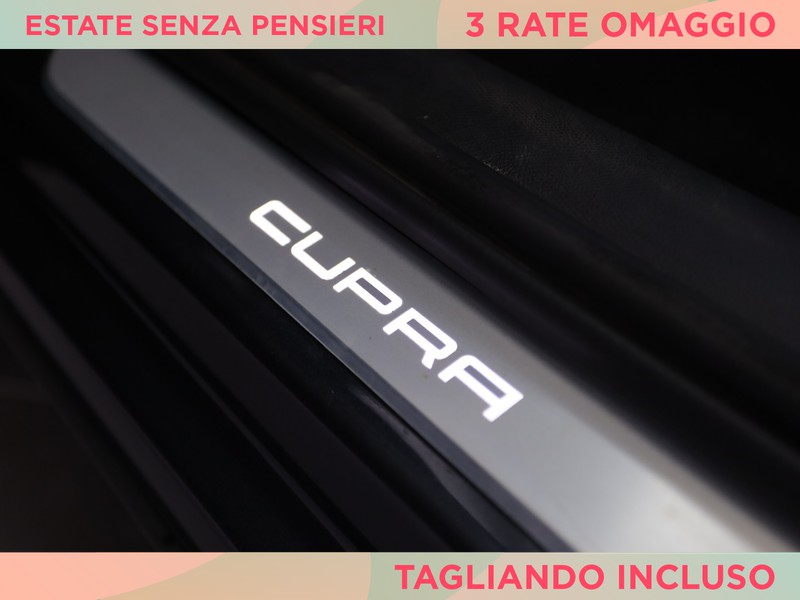 Cupra Formentor 2.0 tdi 4drive 150cv dsg