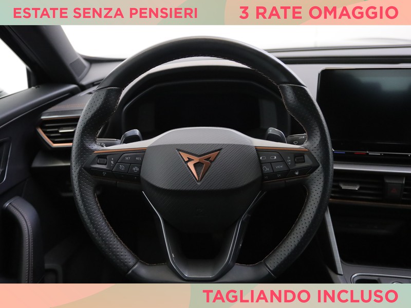 Cupra Formentor 2.0 tdi 4drive 150cv dsg