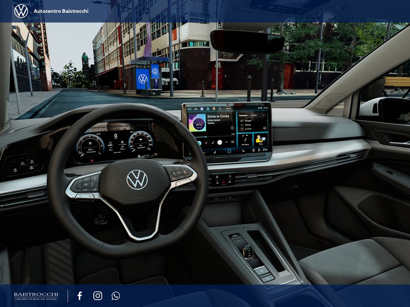 Volkswagen Golf eHybrid Edition Plus 1.5 TSI 204 CV DSG