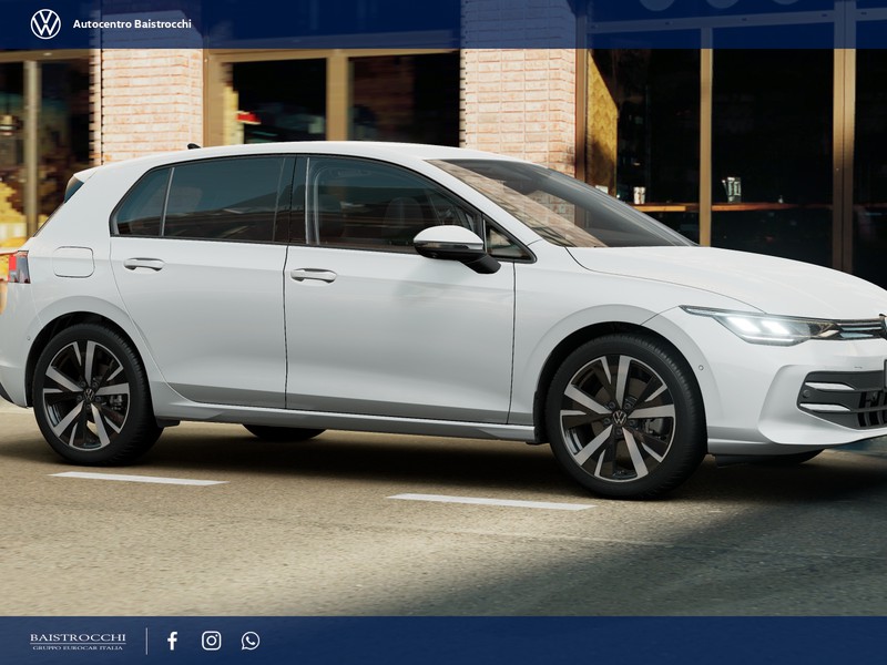 Volkswagen Golf eHybrid Edition Plus 1.5 TSI 204 CV DSG