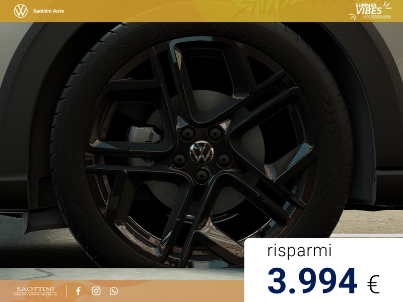 Volkswagen Taigo 1.0 tsi r-line plus 115cv dsg