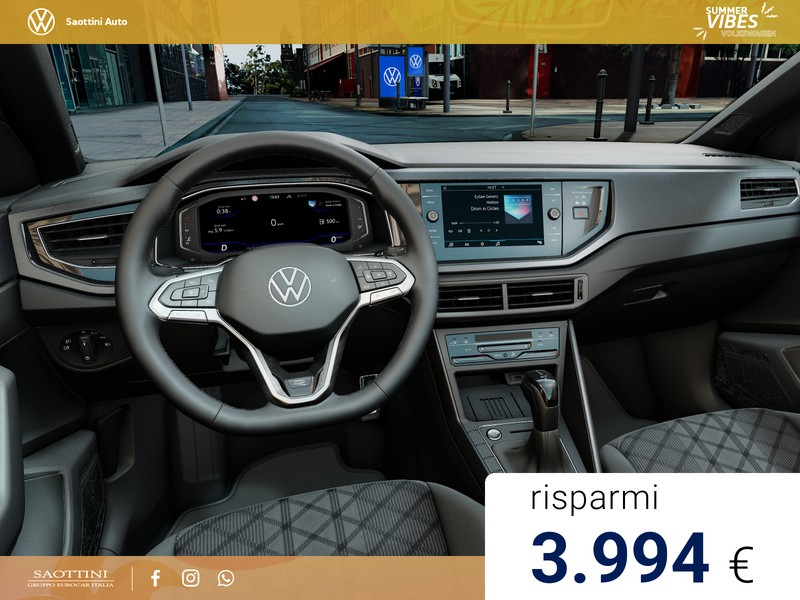Volkswagen Taigo 1.0 tsi r-line plus 115cv dsg