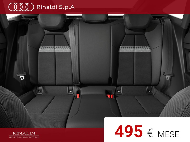 Audi Q4 e-tron sportback e-tron 45 business quattro 286cv