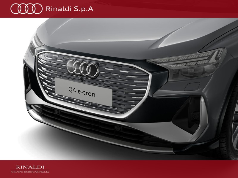 Audi Q4 e-tron sportback e-tron 45 business quattro 286cv