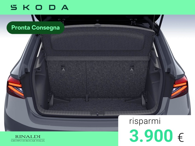 Skoda Fabia 1.0 tsi evo 130 edition 95cv