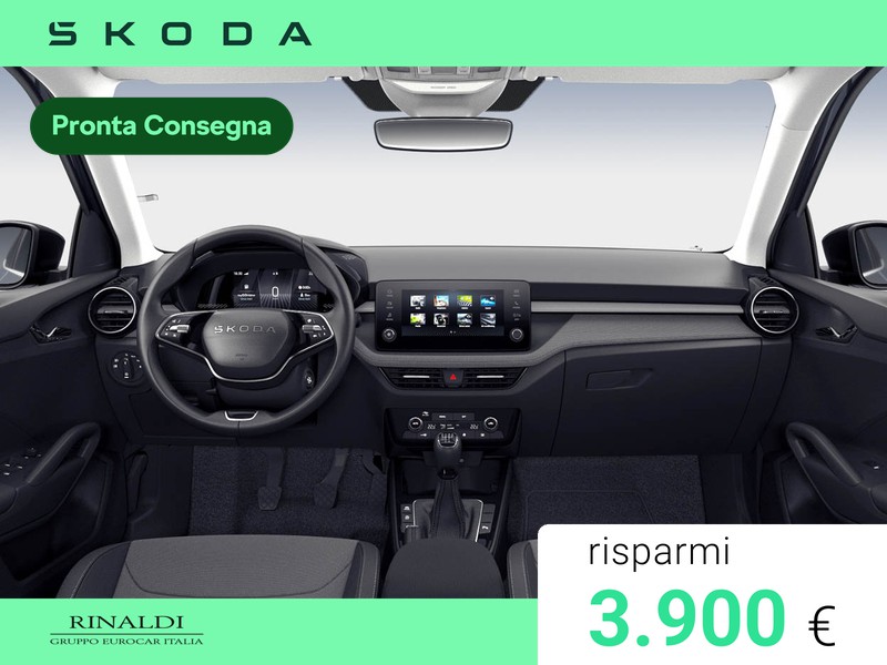 Skoda Fabia 1.0 tsi evo 130 edition 95cv