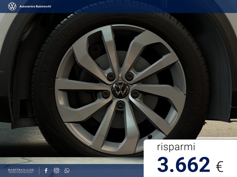 Volkswagen T-Roc 1.5 TSI Edition Plus 150CV DSG