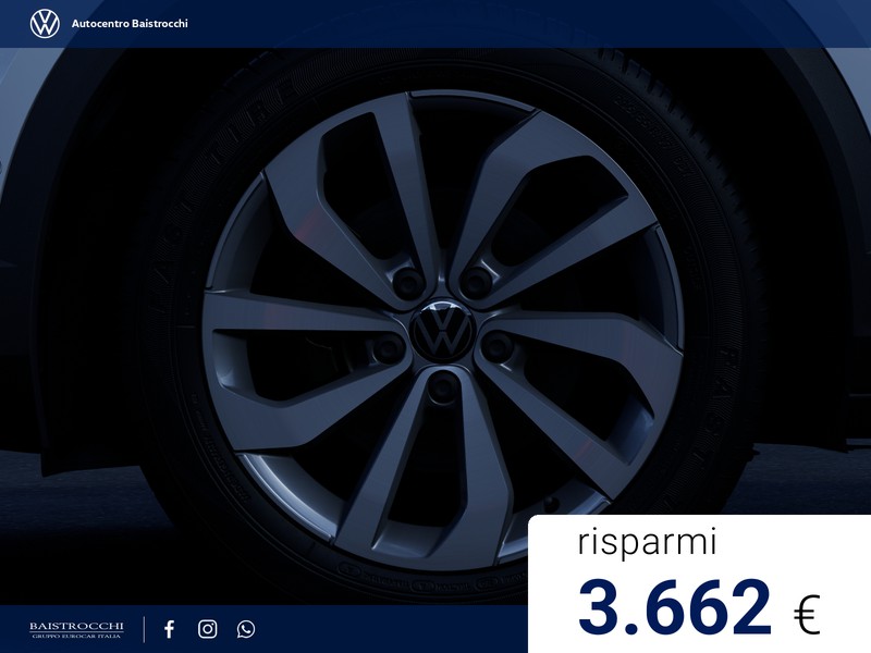 Volkswagen T-Roc 1.5 TSI Edition Plus 150CV DSG