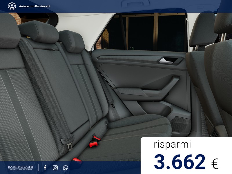 Volkswagen T-Roc 1.5 TSI Edition Plus 150CV DSG