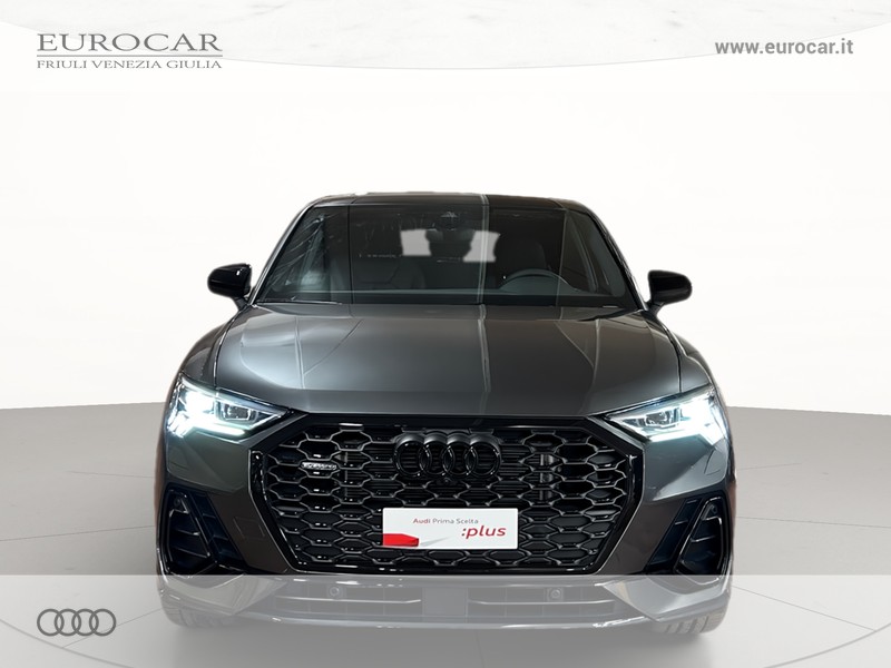 Audi Q3 sportback 40 2.0 tdi identity black quattro 193cv s-tronic