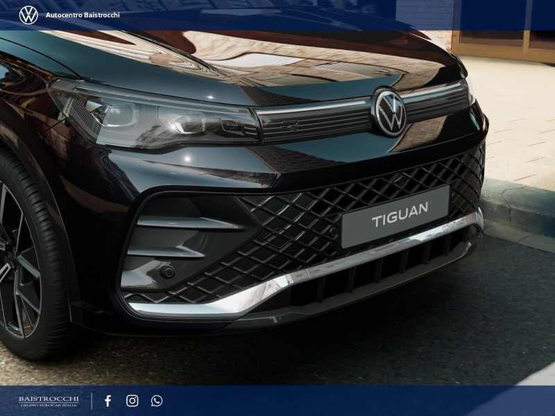 Volkswagen Tiguan eHybrid R-Line Plus 1.5 TSI 204 CV DSG