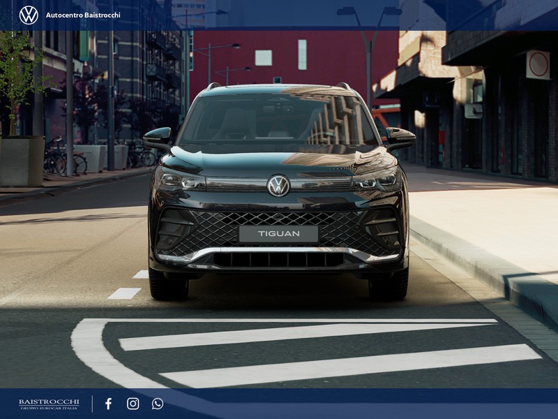 Volkswagen Tiguan eHybrid R-Line Plus 1.5 TSI 204 CV DSG