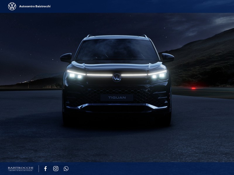Volkswagen Tiguan eHybrid R-Line Plus 1.5 TSI 204 CV DSG
