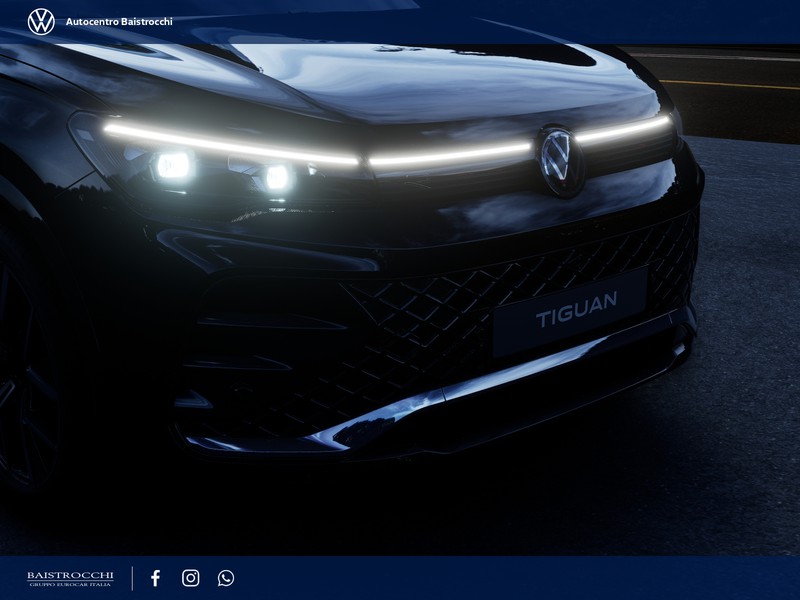 Volkswagen Tiguan eHybrid R-Line Plus 1.5 TSI 204 CV DSG