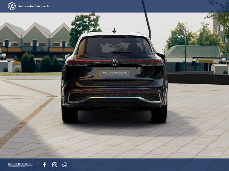 Volkswagen Tiguan eHybrid R-Line Plus 1.5 TSI 204 CV DSG