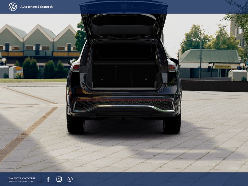 Volkswagen Tiguan eHybrid R-Line Plus 1.5 TSI 204 CV DSG