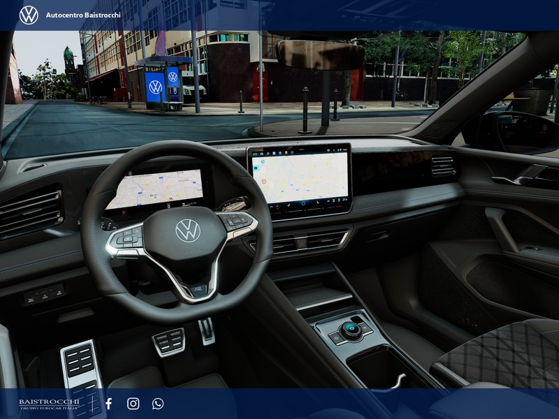 Volkswagen Tiguan eHybrid R-Line Plus 1.5 TSI 204 CV DSG